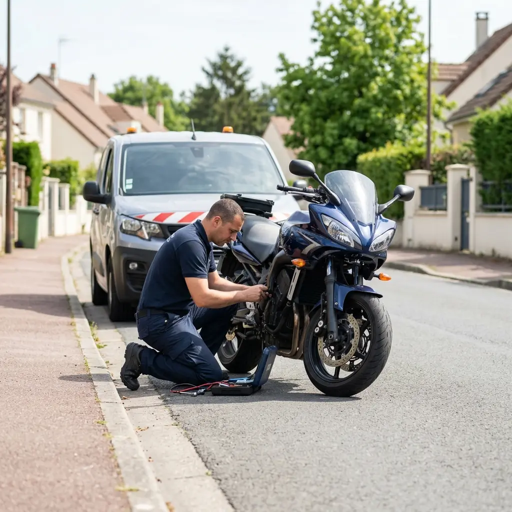 Prévenir et réagir face à une panne