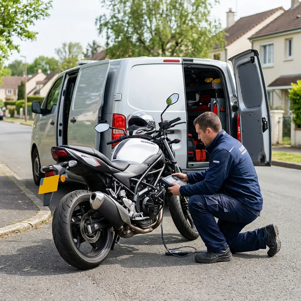 Besoin d'une assistance rapide à Yerres ?