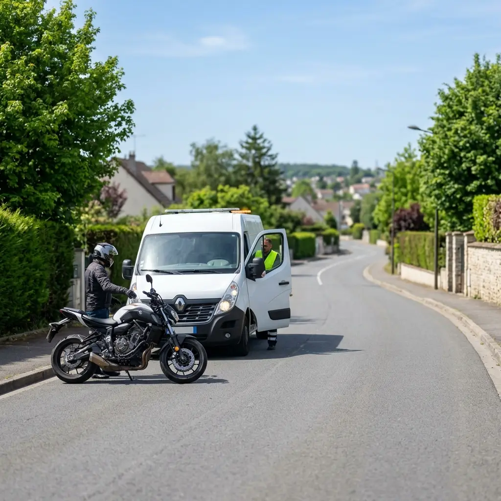 Comment se déroule l'intervention à Yerres ?