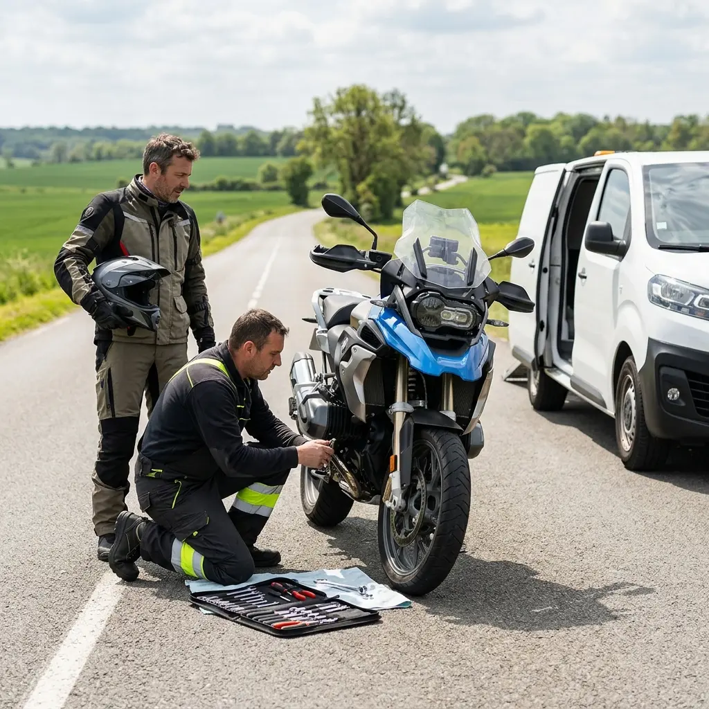 Notre mode d'intervention technique