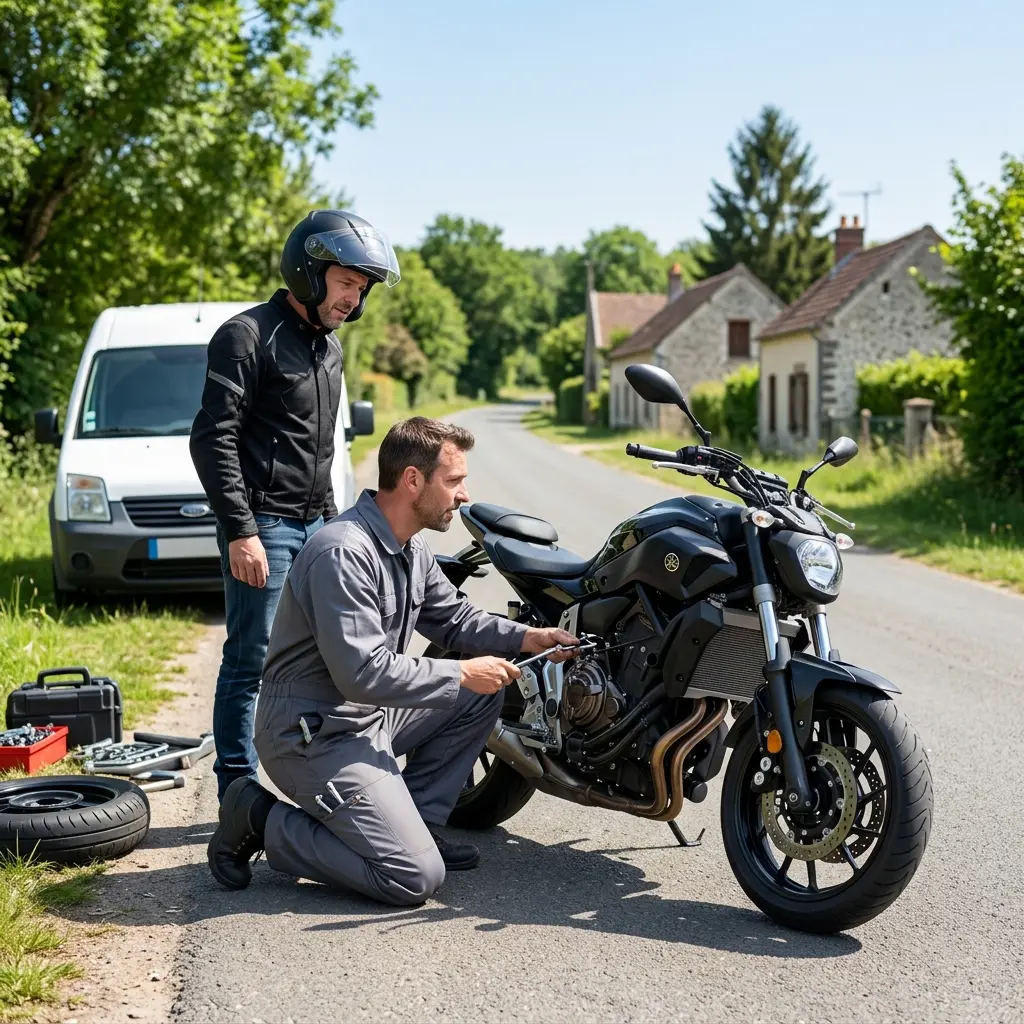 Une assistance fiable et professionnelle