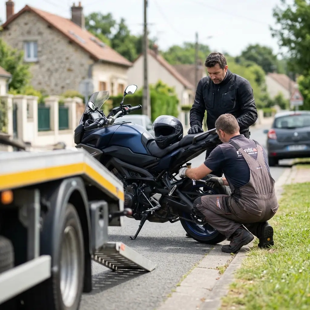 Besoin d'une aide rapide à Ollainville ?