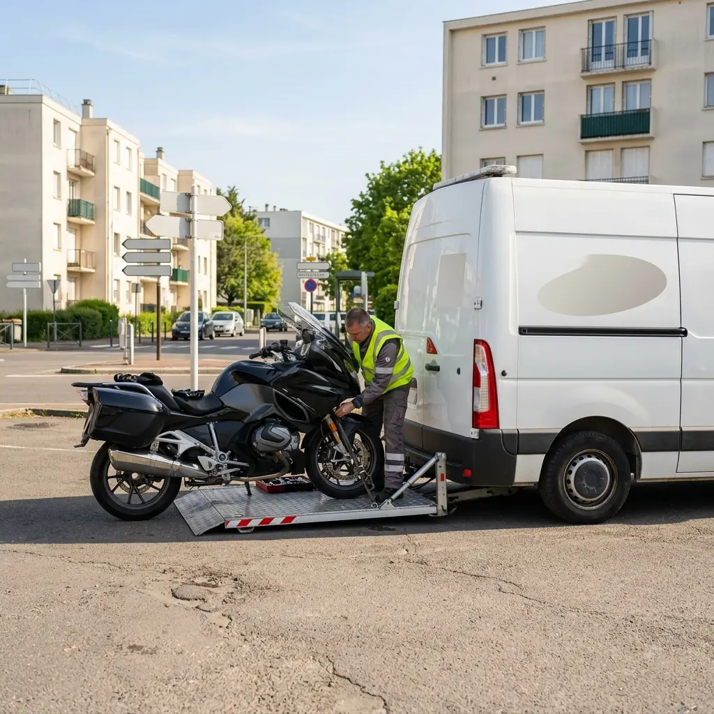 Adopter les bons réflexes en cas de panne à Grigny
