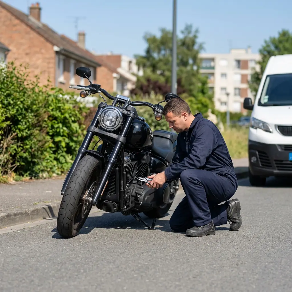 Comment se déroule l'intervention à Grigny ?