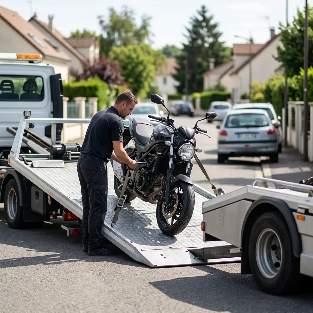 Une expertise technique sur place