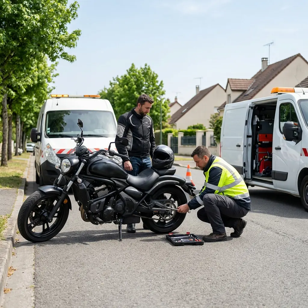 Notre méthode de dépannage technique