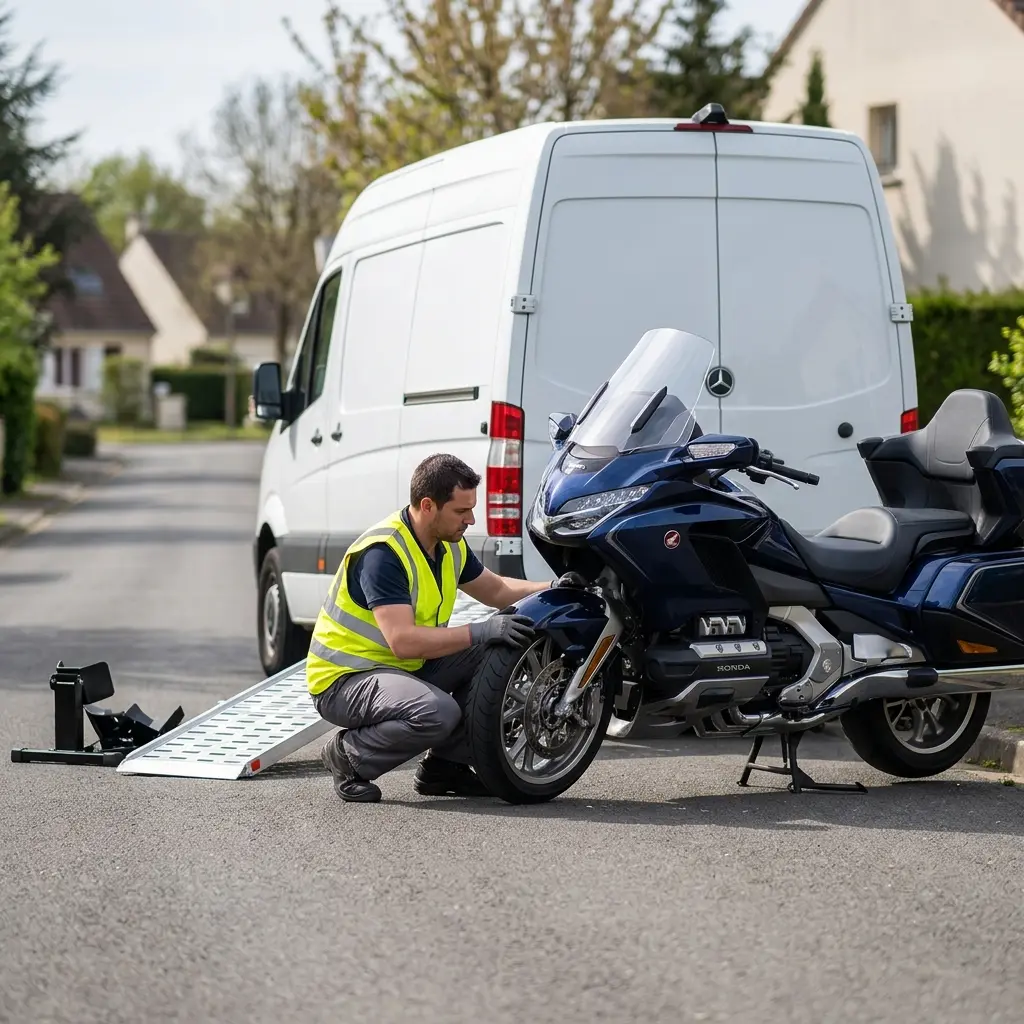 Une assistance de confiance pour vos trajets