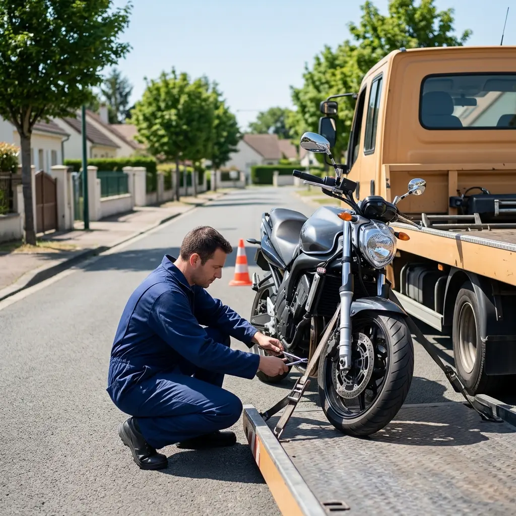 Comment se déroule l'intervention à Villemoisson-sur-Orge ?
