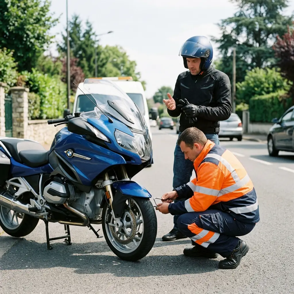 Pourquoi nous choisir pour votre dépannage moto à Chilly-Mazarin ?