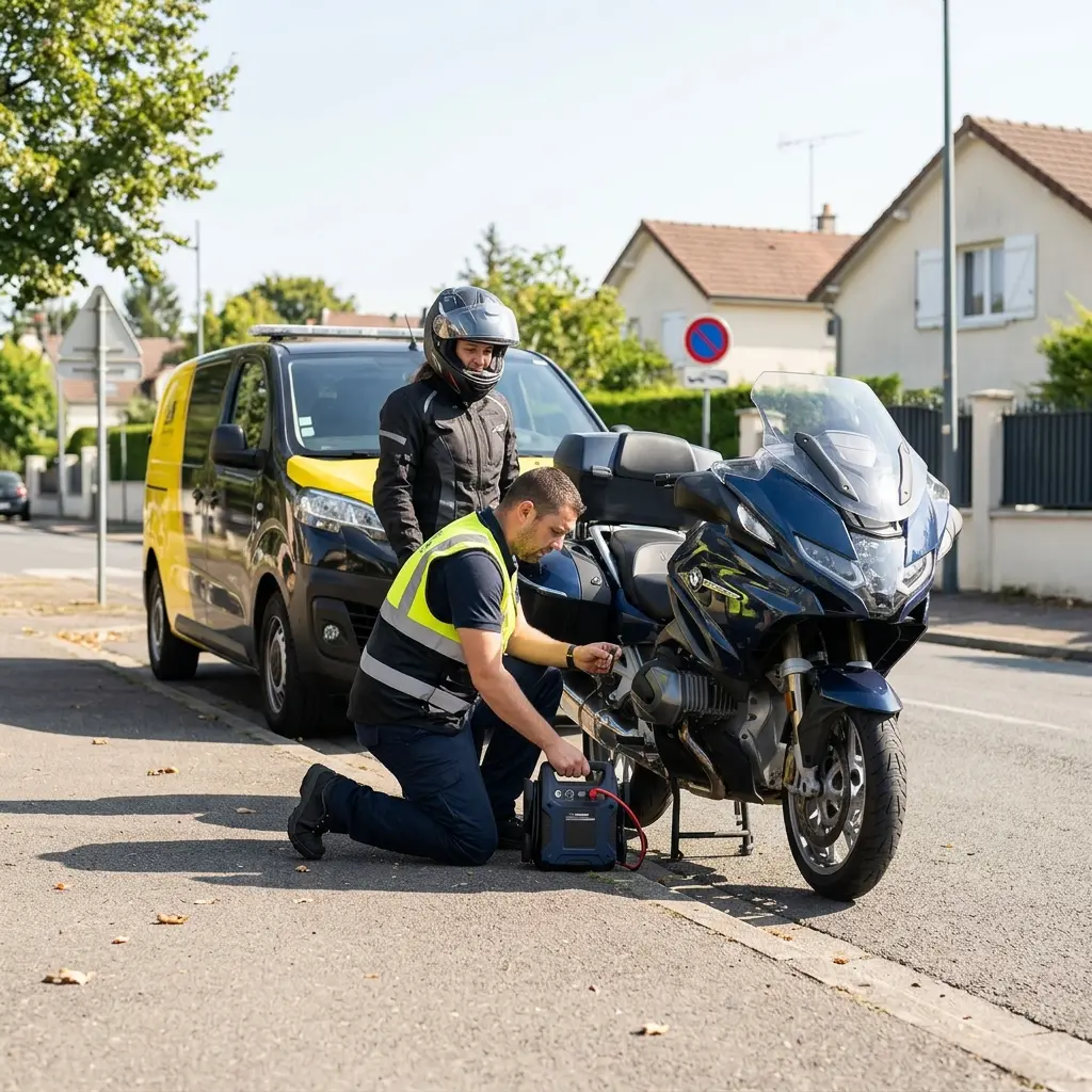 Un accompagnement fiable pour votre mobilité