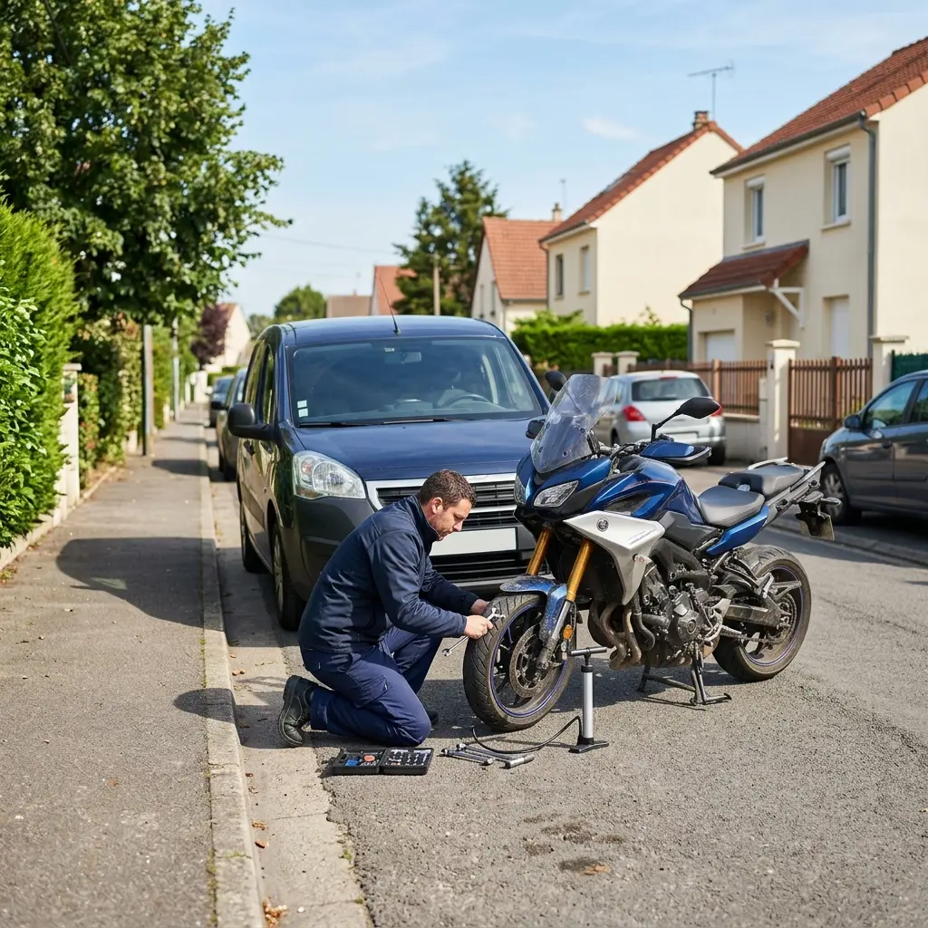 Un diagnostic précis pour un remorquage sécurisé