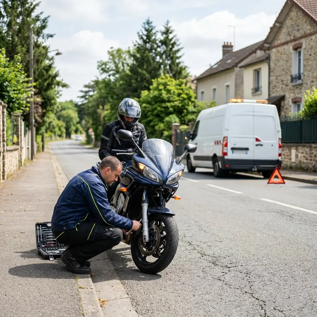 Les bons gestes à adopter en cas de panne à Bures-sur-Yvette