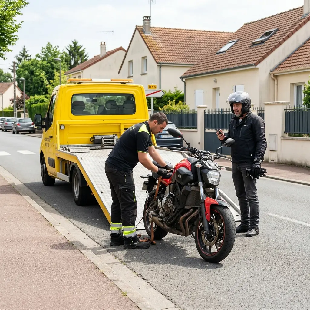 Pourquoi nous choisir pour votre dépannage à Soisy-sur-Seine ?