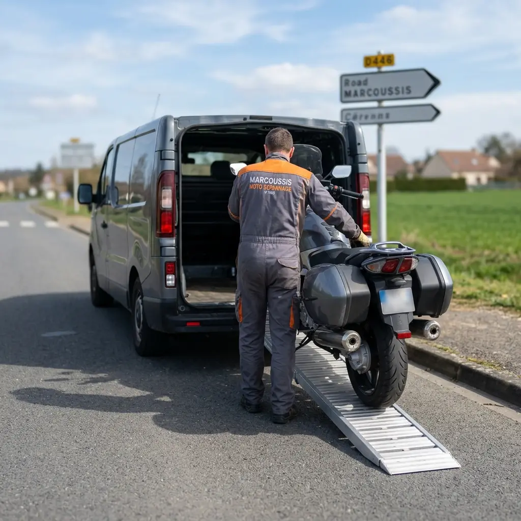 Un service fiable pour votre mobilité