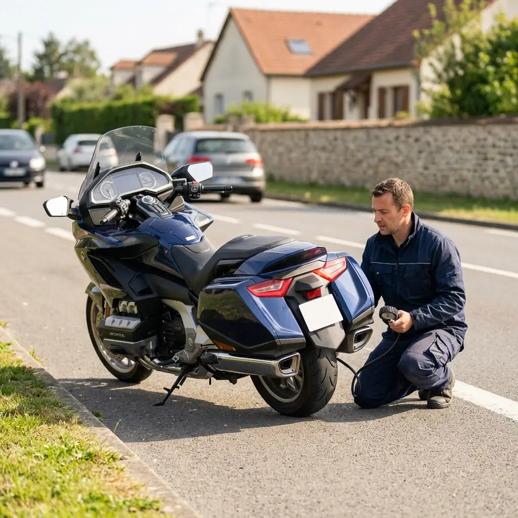Pourquoi choisir notre service de dépannage moto à Quincy-sous-Sénart ?