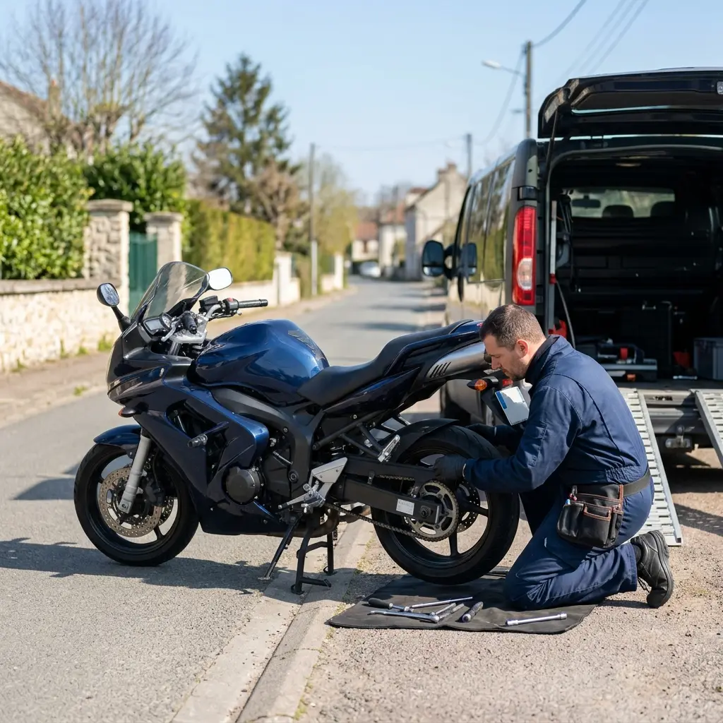 Notre mode opératoire technique