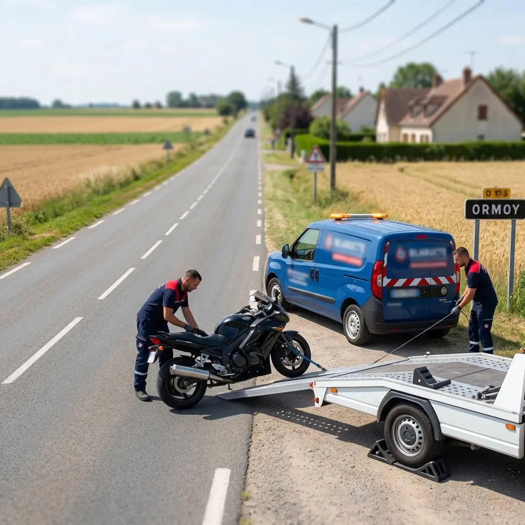Prendre des mesures préventives à Ormoy