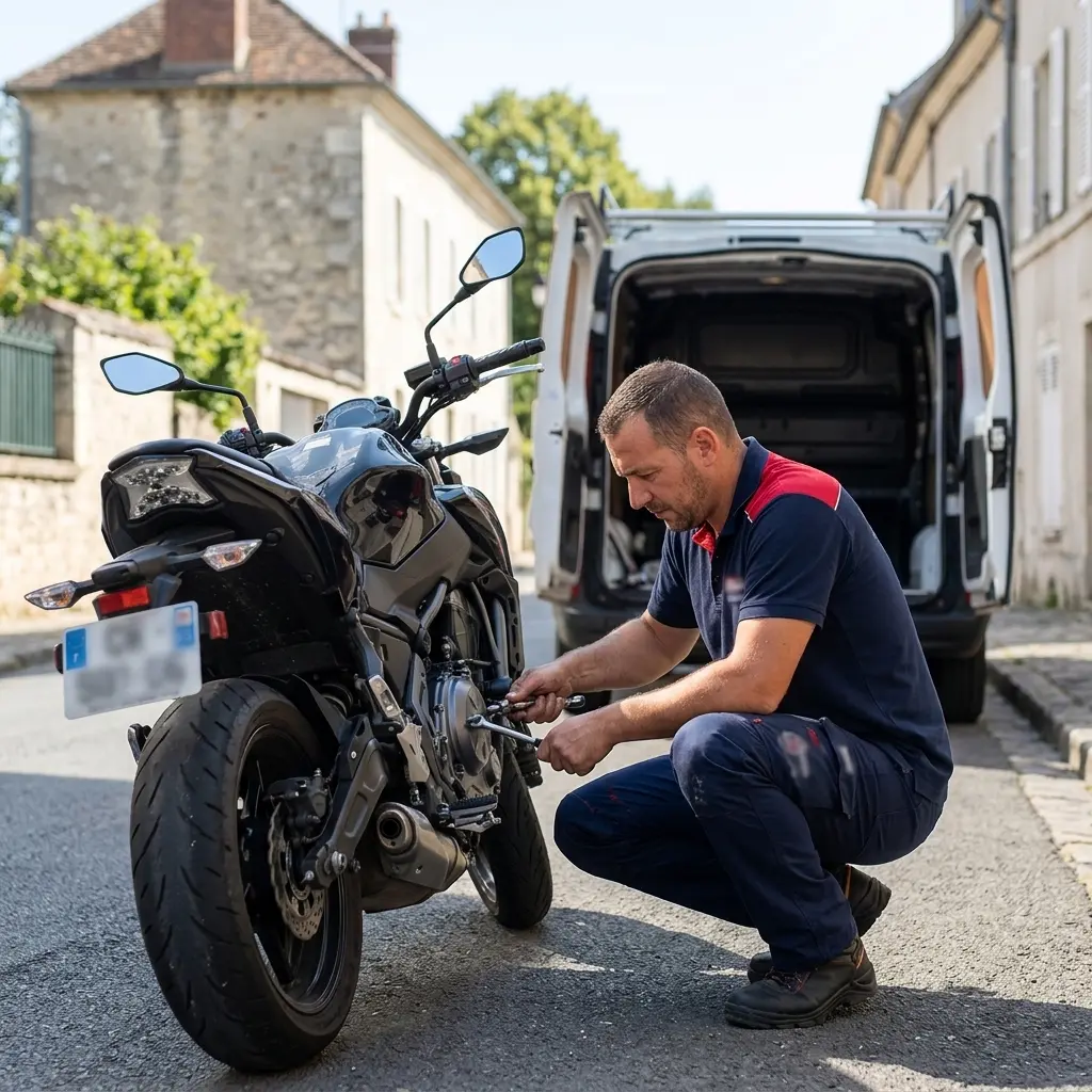 Besoin d'une intervention rapide à Ormoy ?