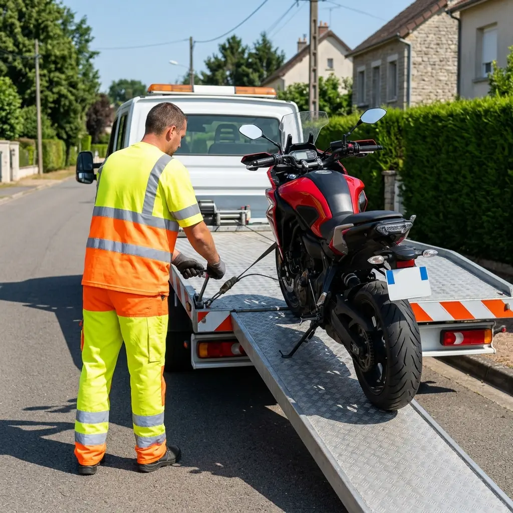 Besoin d'une aide immédiate à Paray-Vieille-Poste ?