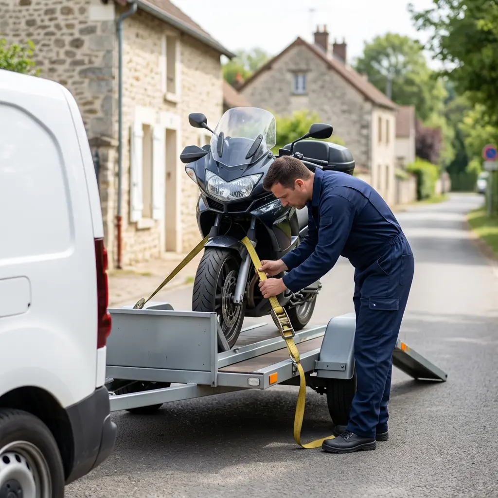 Un service de proximité pour reprendre la route sereinement