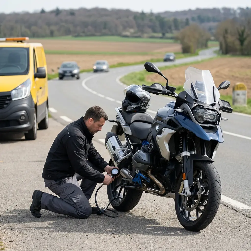 Comment se déroule l'intervention à Étréchy ?