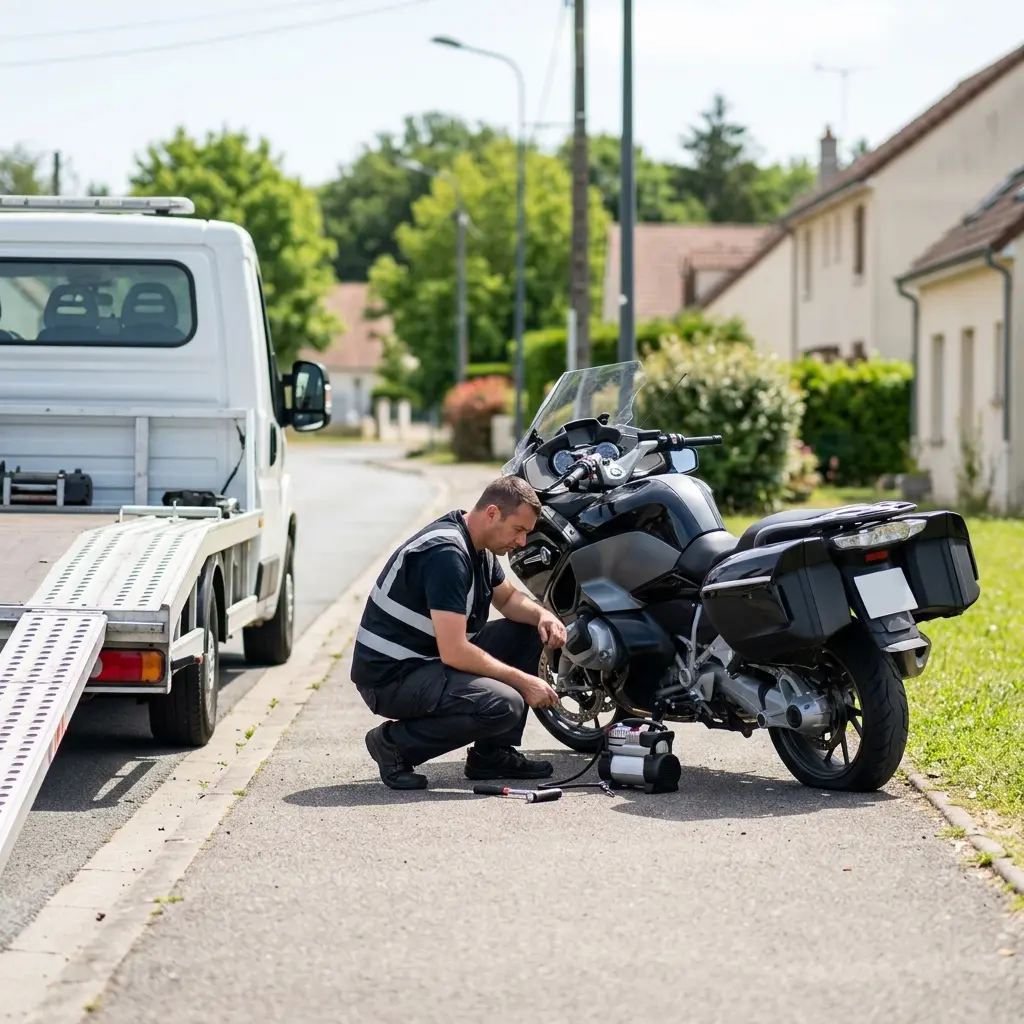 Une approche technique pour un remorquage sans risque