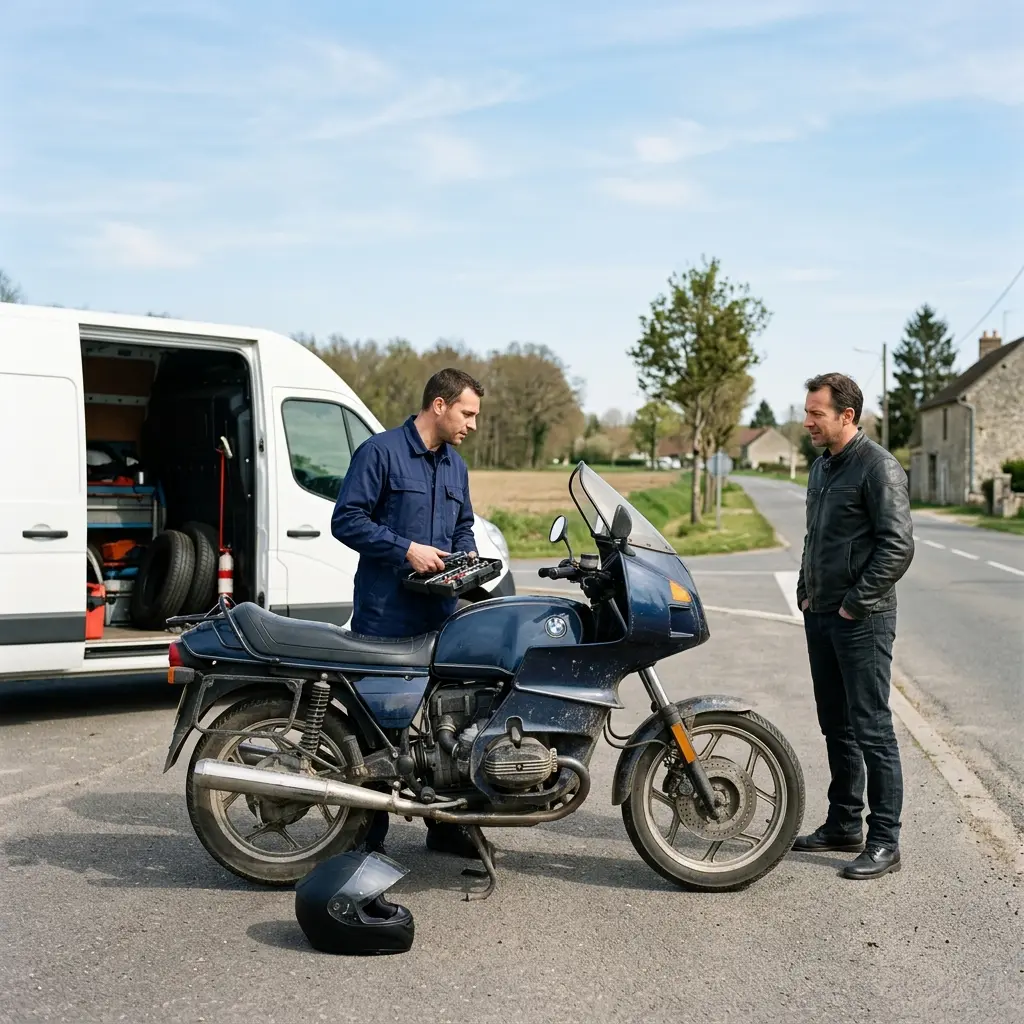Un service de secours de proximité