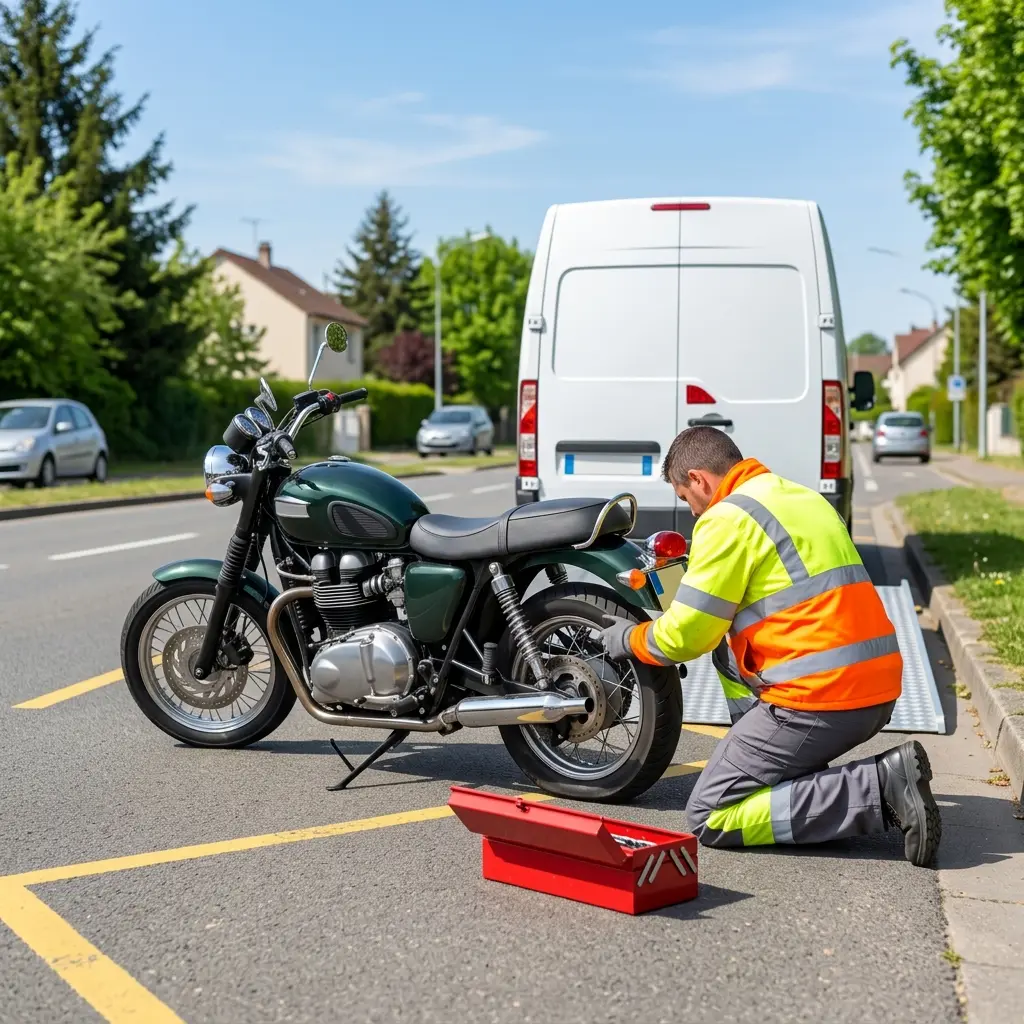 Un diagnostic technique précis pour votre moto