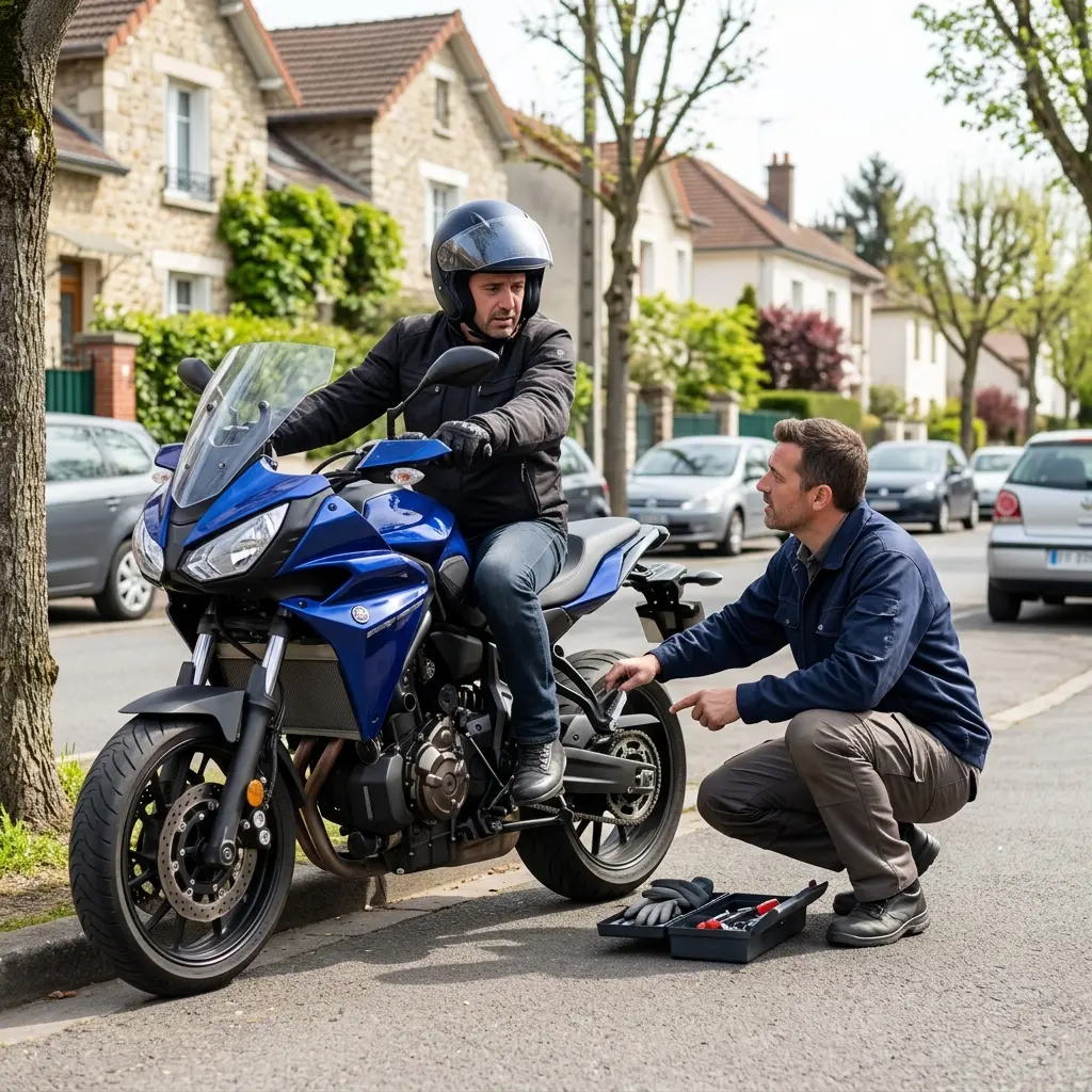 Une solution de remorquage fiable pour tous les motards