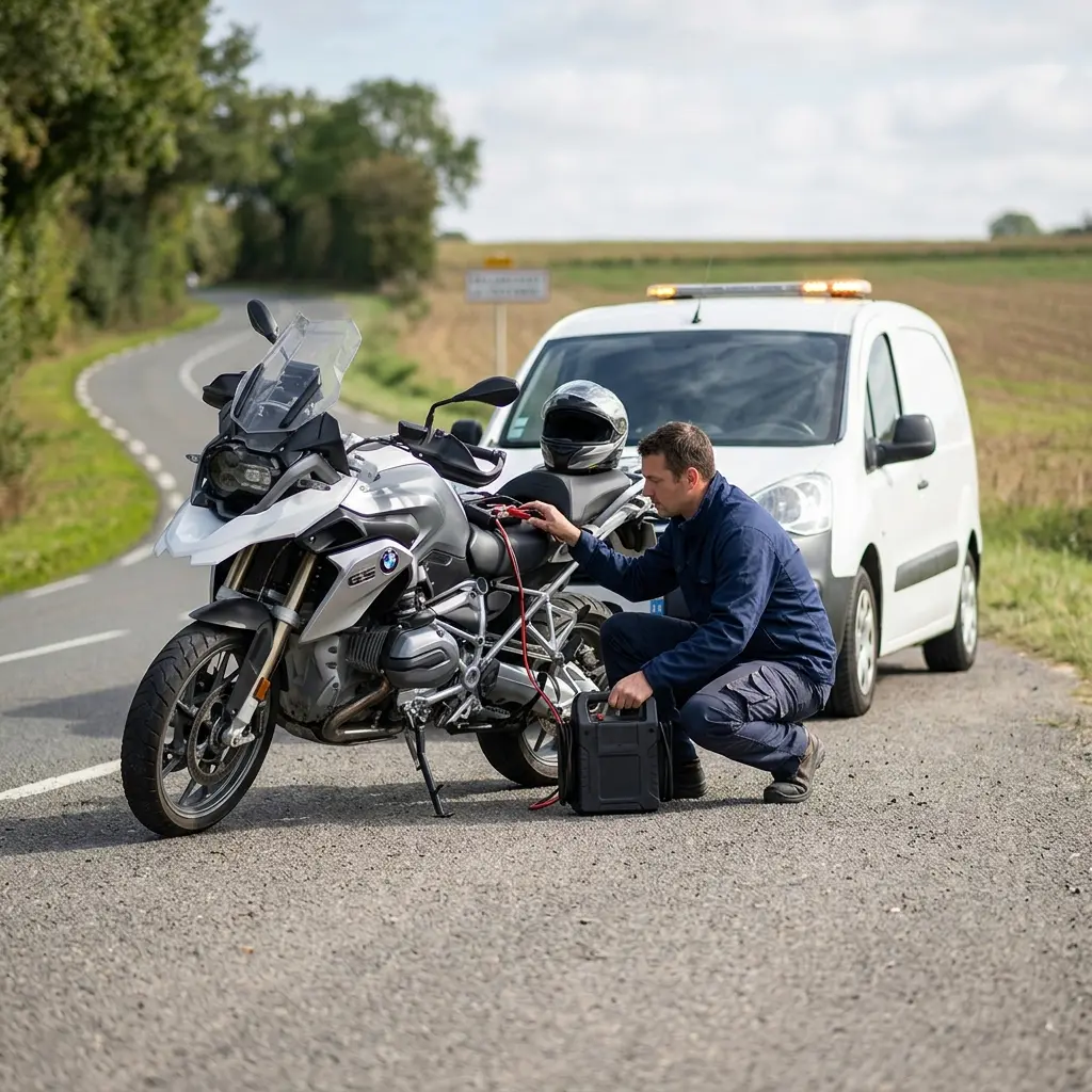 Besoin d'un dépannage rapide à Ballancourt-sur-Essonne ?