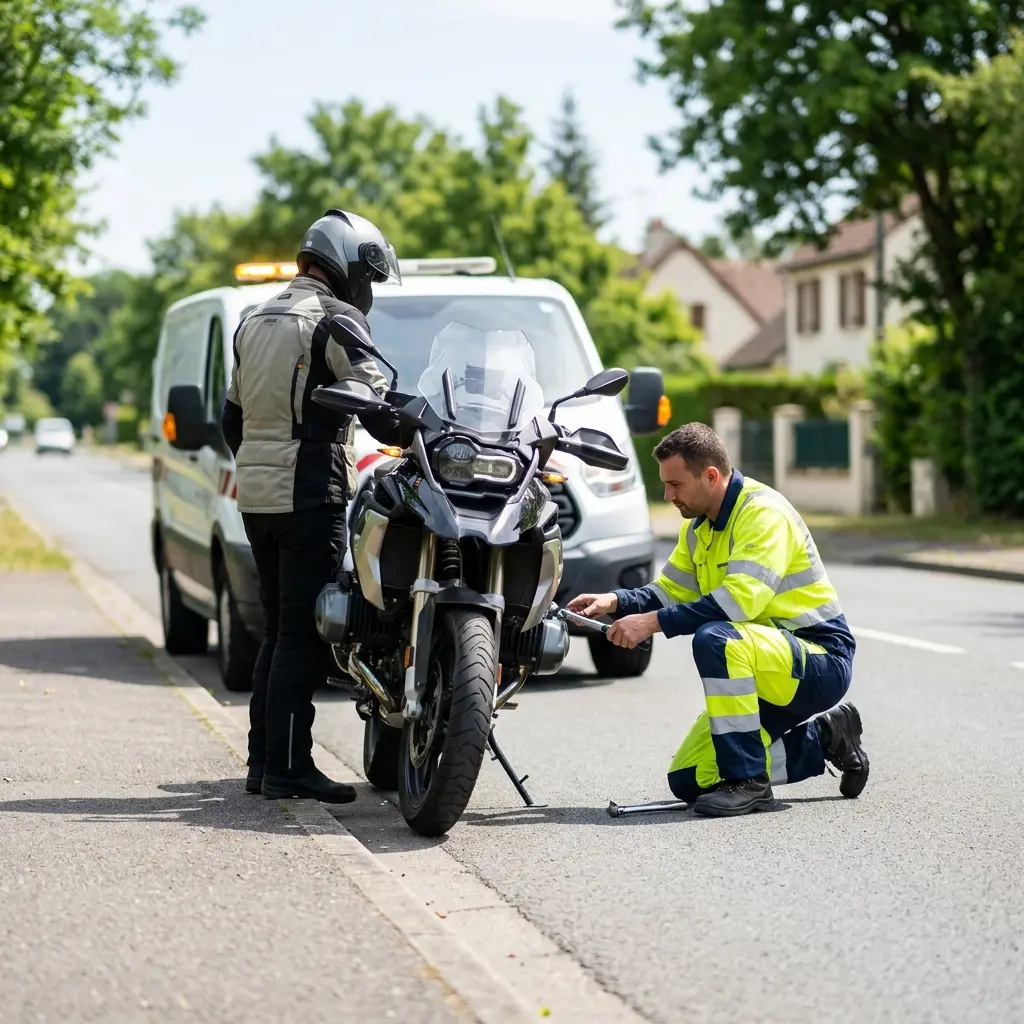 Comment anticiper et gérer une panne à Ville-du-Bois