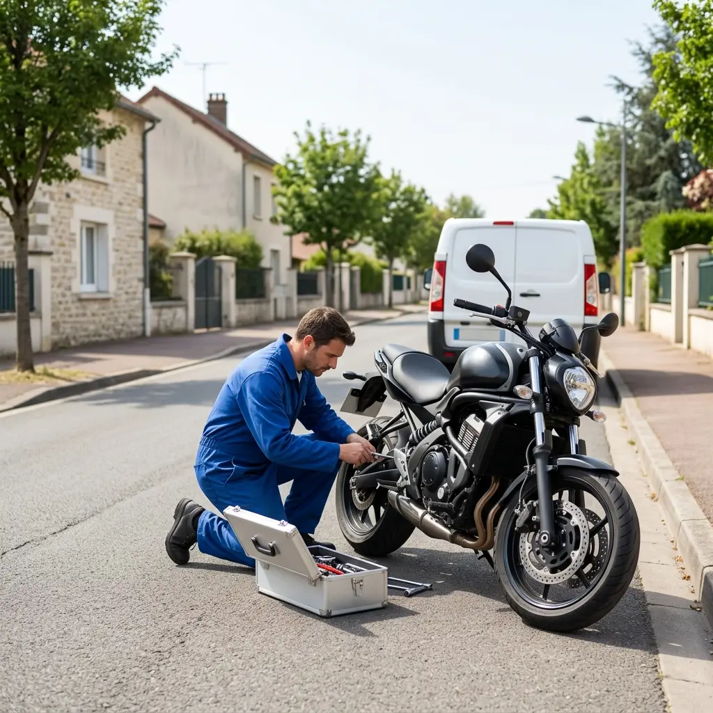 Votre motorisation, notre priorité à Ville-du-Bois