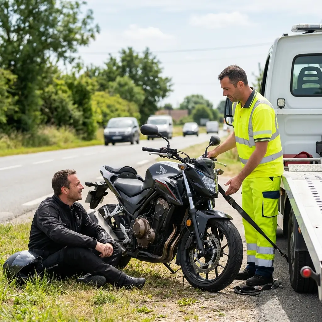 Qui prenait les mesures dès l'alarme à Ville-du-Bois ?