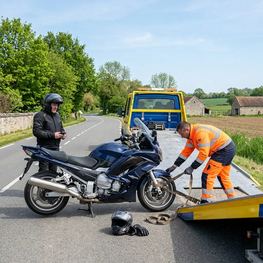 Conseils et prévention pour les motards