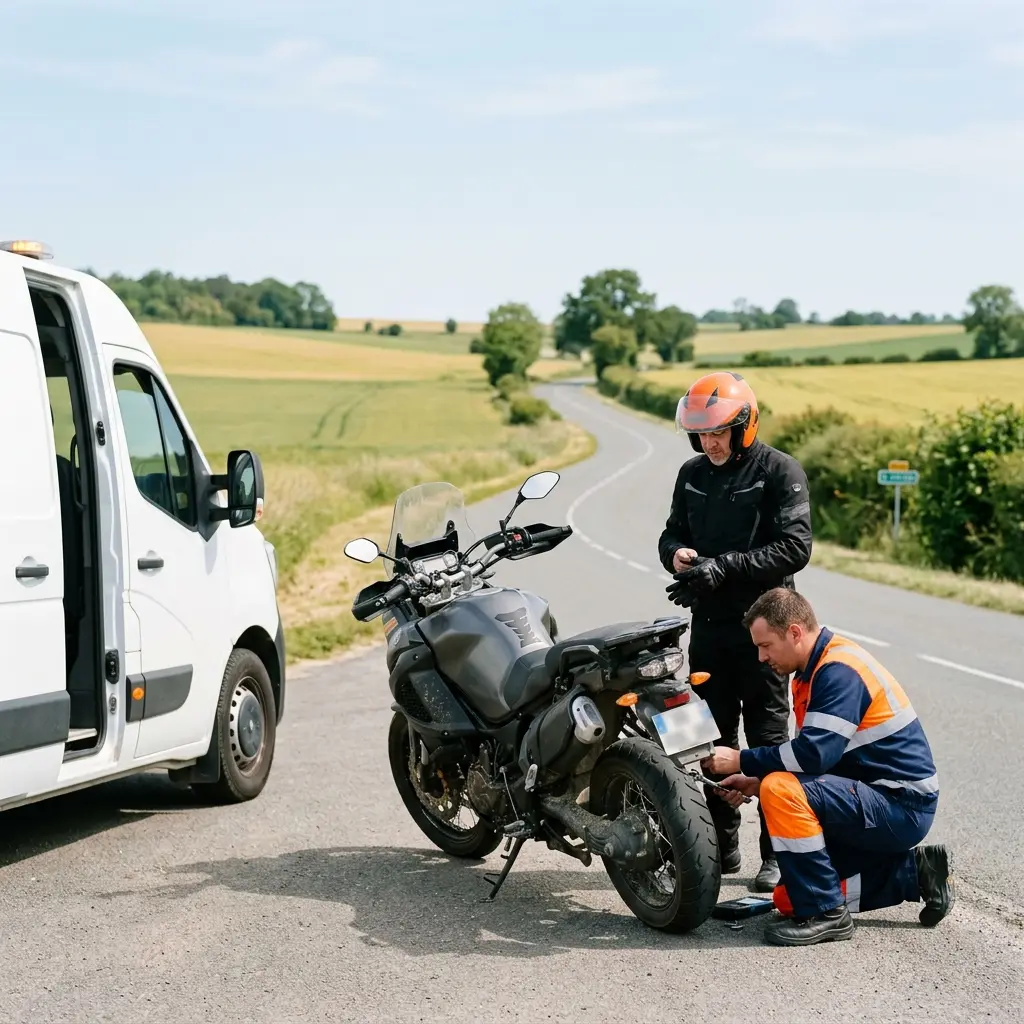 Une aide professionnelle et réactive