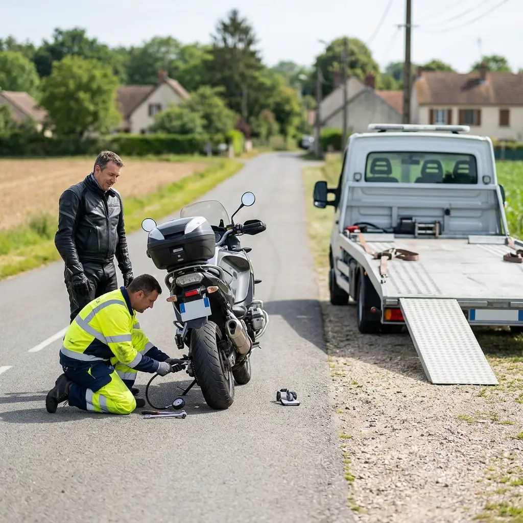 Une approche technique rigoureuse pour votre deux-roues