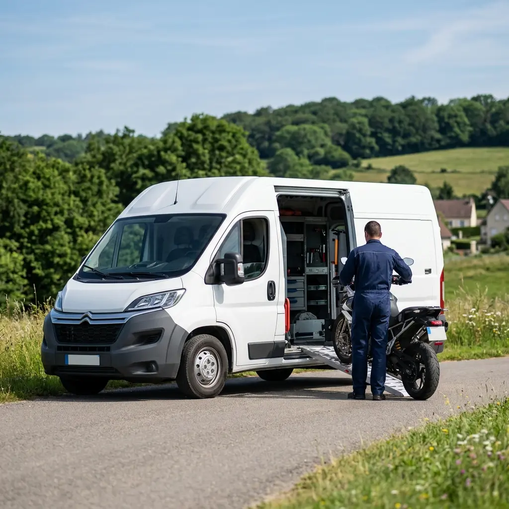 Besoin d'un dépannage rapide à Bruyères-le-Châtel ?