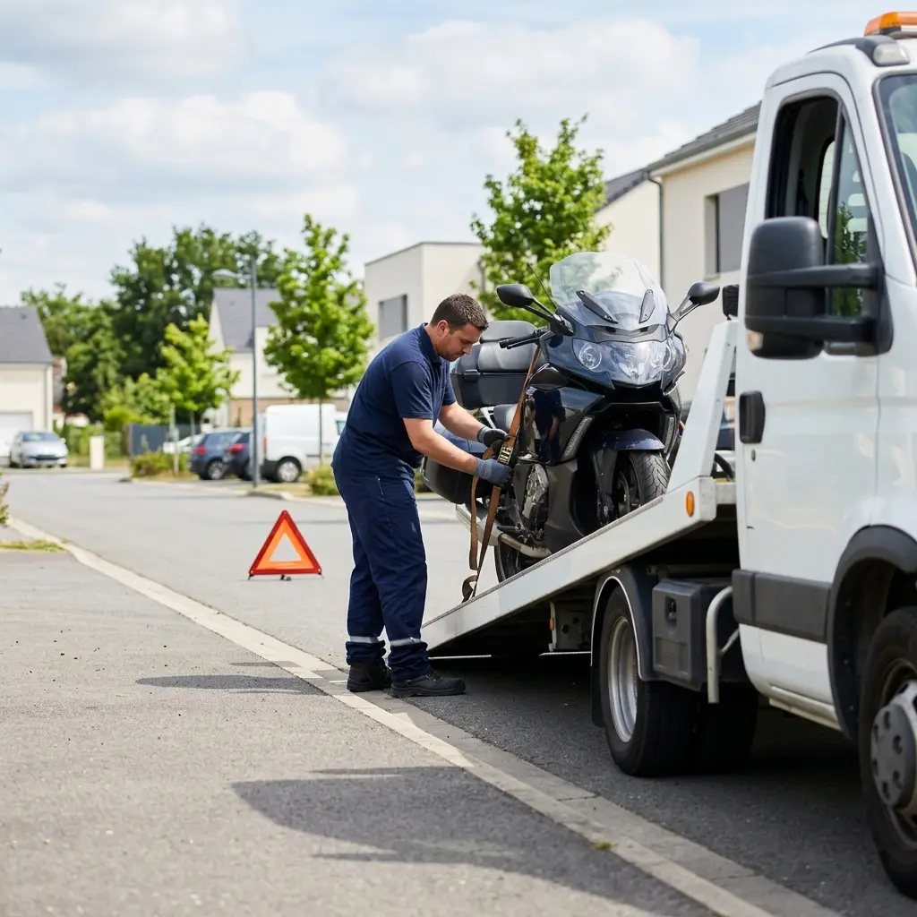 Une approche technique pour un dépannage moto efficace
