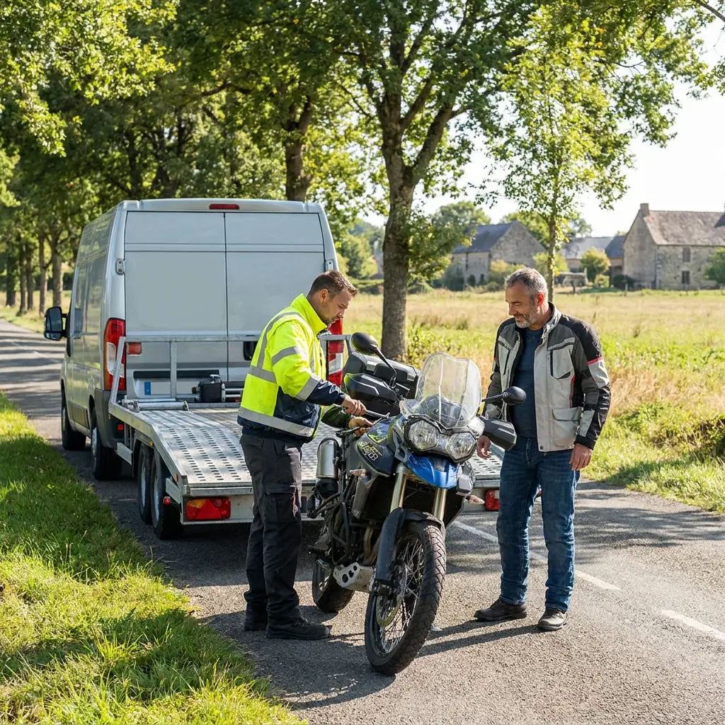 Besoin d'une assistance rapide à Pussay ?