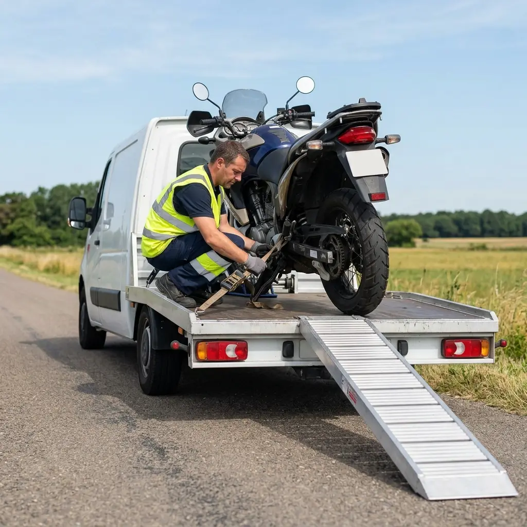 Dépannage moto Pussay (91740)