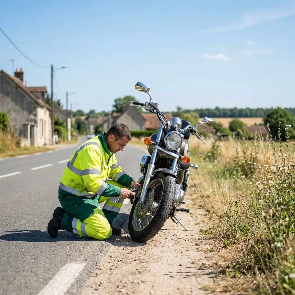 Une intervention technique adaptée à chaque type de panne