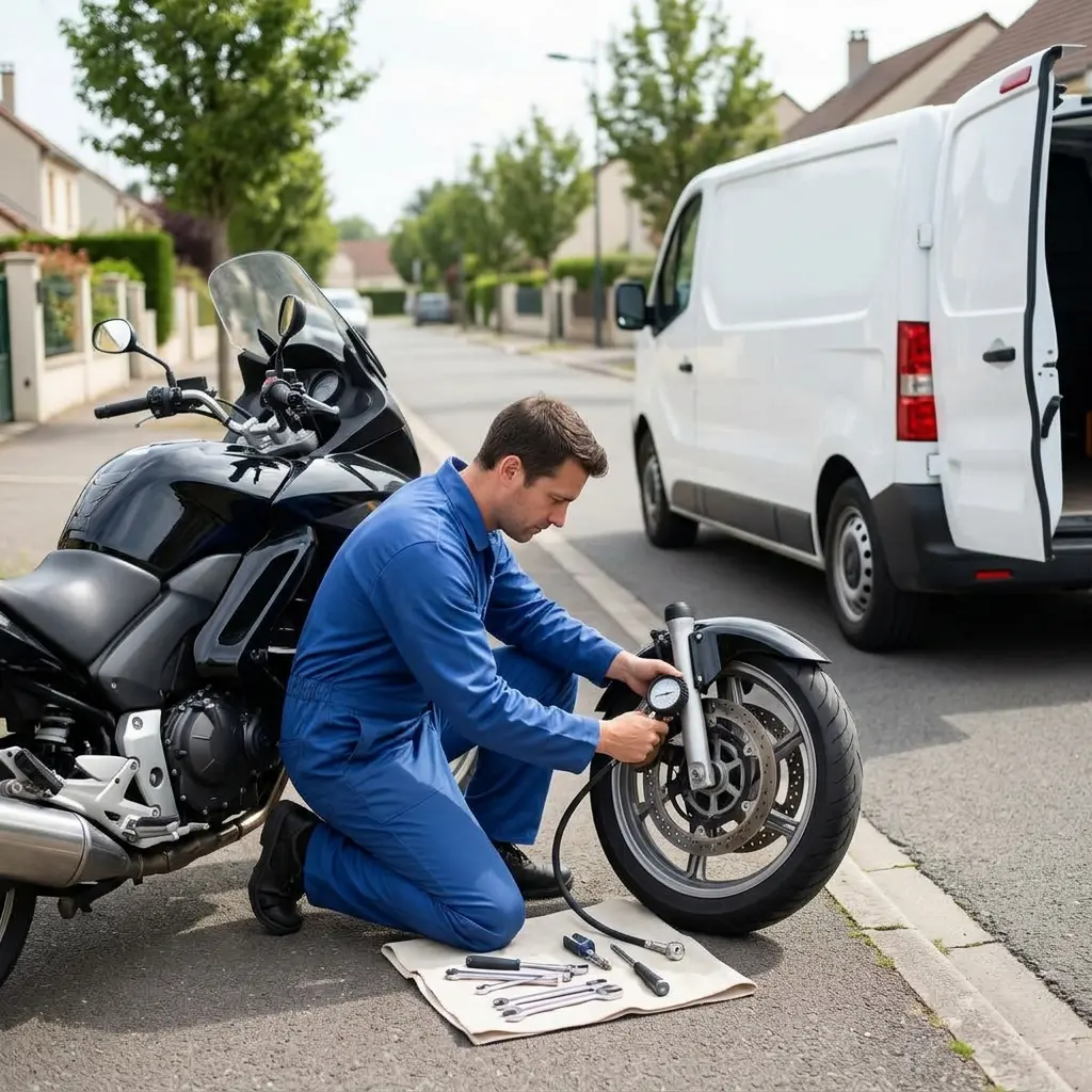 Pourquoi nous choisir pour votre dépannage à Itteville