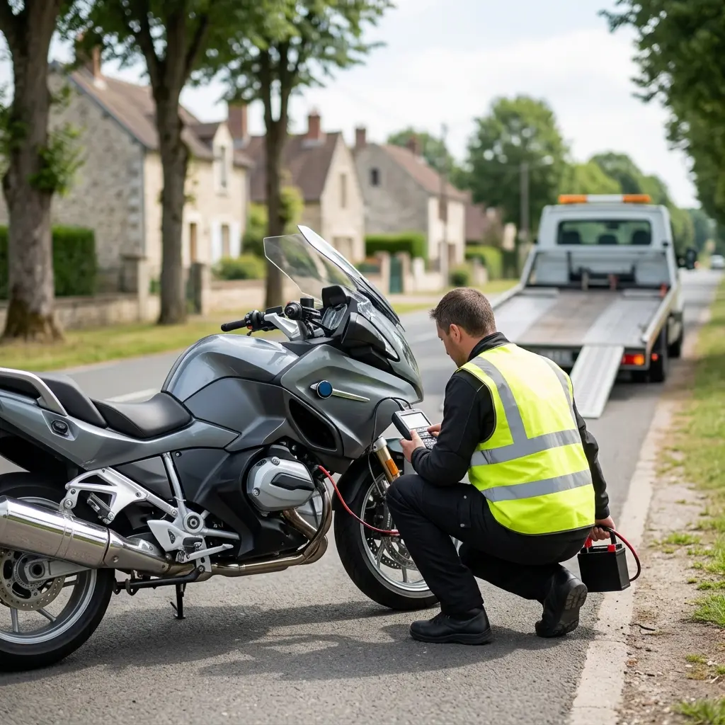 Comment se déroule l'intervention à Itteville ?