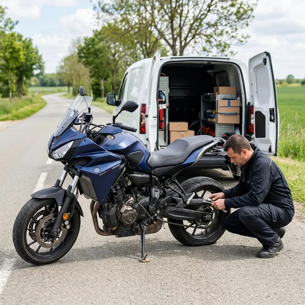 Comportements à adopter en cas de panne à Vert‑le‑Grand