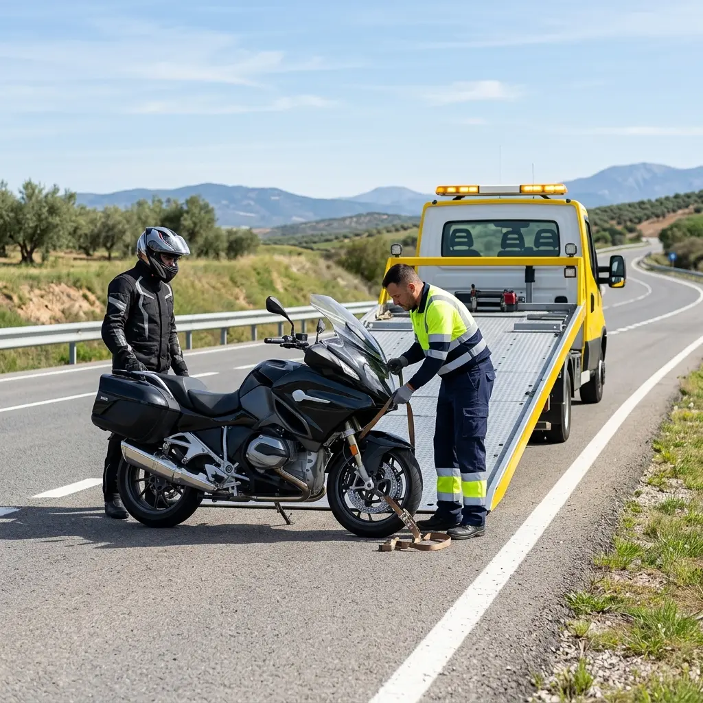 Dépannage moto Boutigny-sur-Essonne (91820)