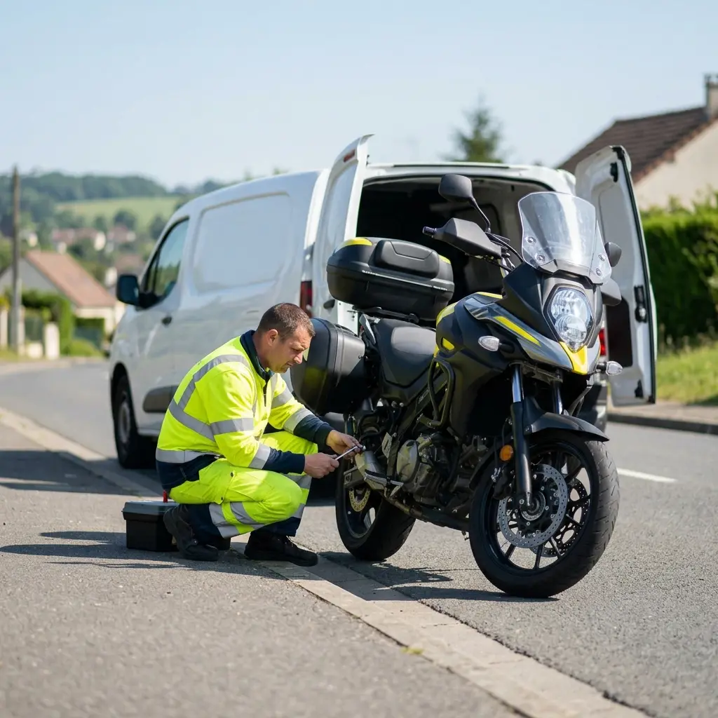 Prévention et actions à prendre avant, pendant et après panne