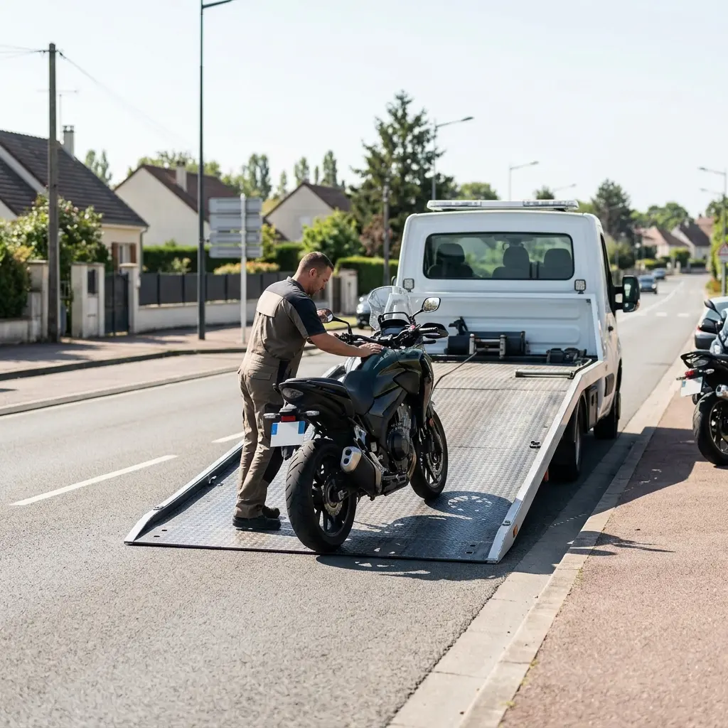 Dépannage moto Gometz-le-Châtel (91940)