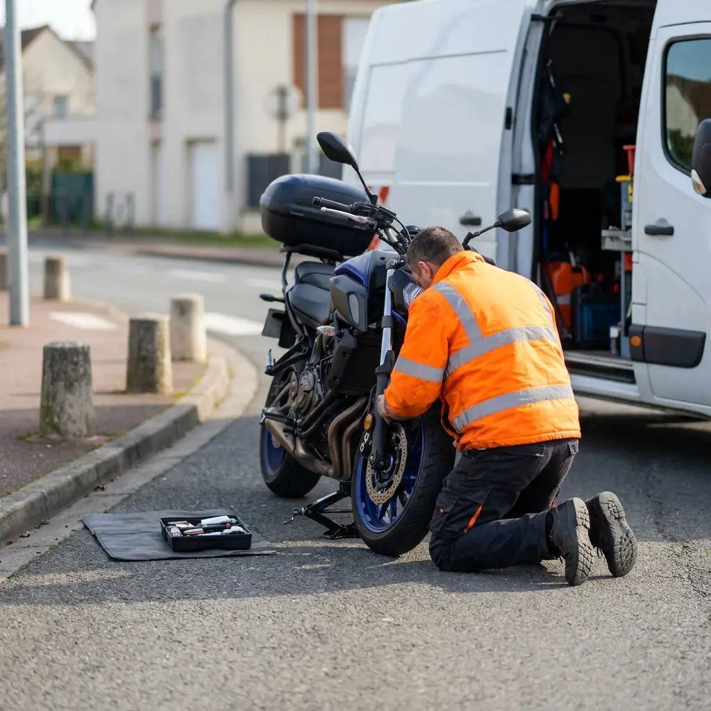Besoin d'une assistance rapide aux Ulis ?