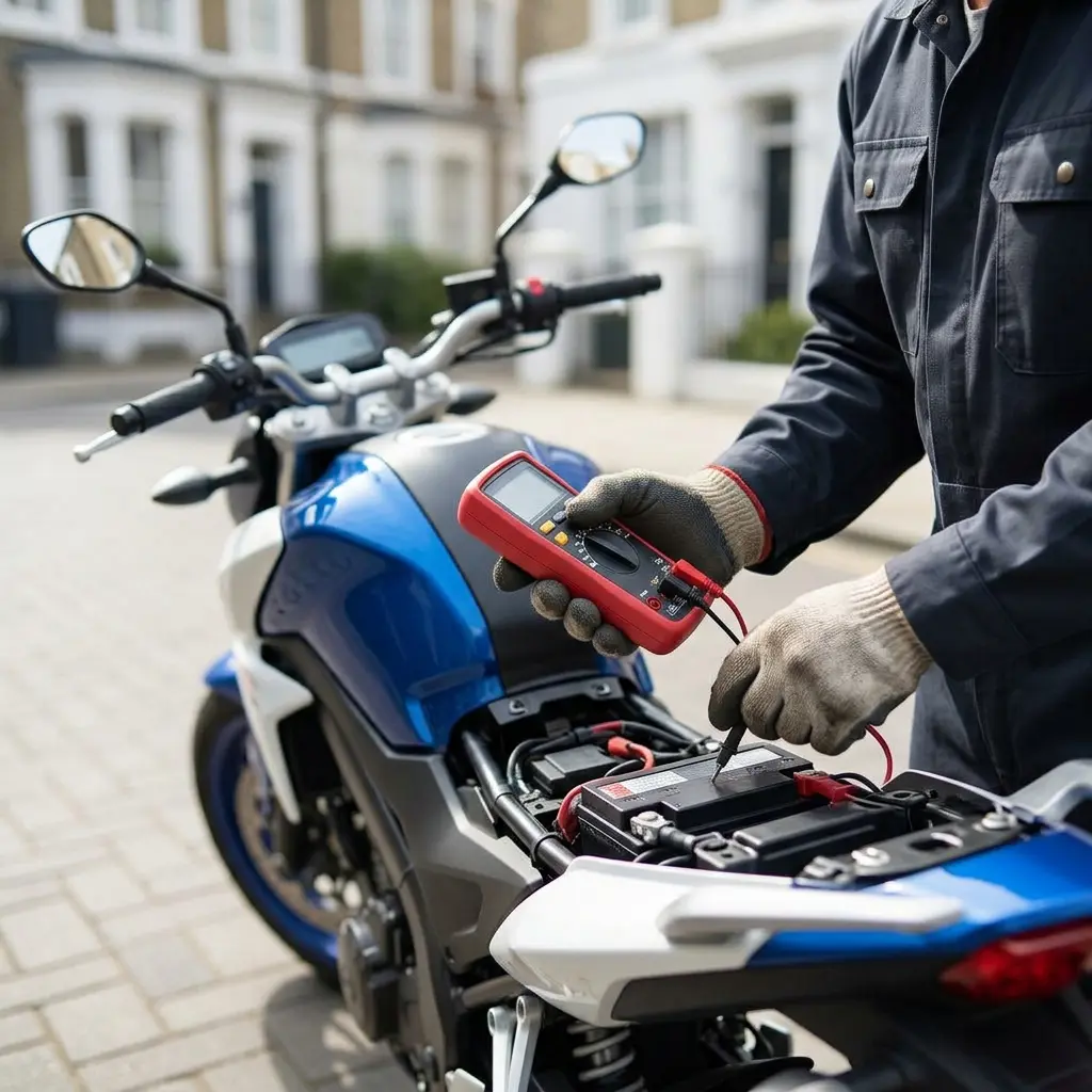 Une assistance moto fiable pour reprendre la route sereinement