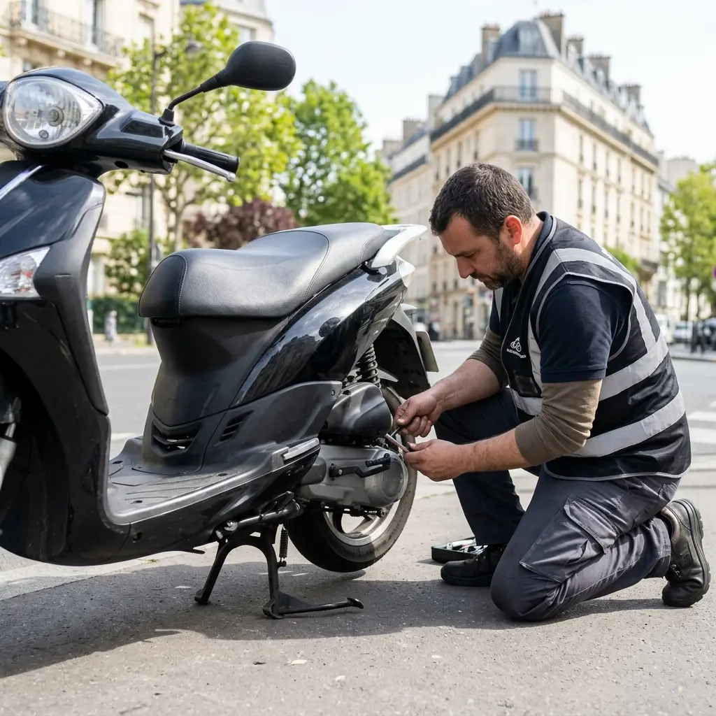 Besoin d'une assistance rapide à Issy-les-Moulineaux ?